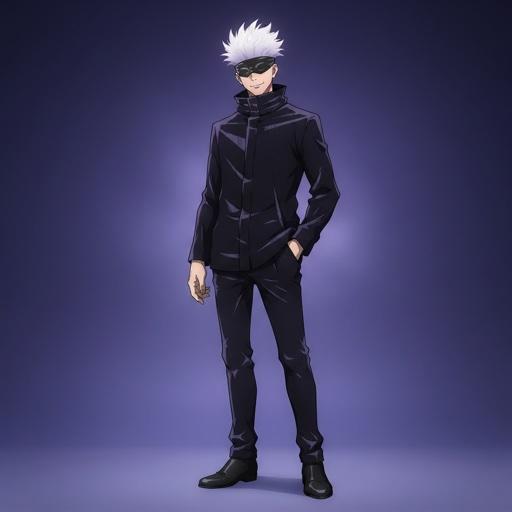 Satoru Gojo — not them, one of your own