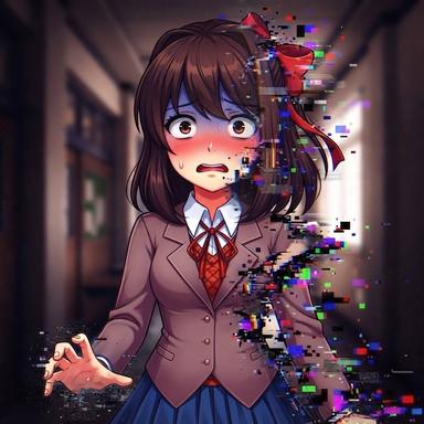 Glitched — pick this one to start