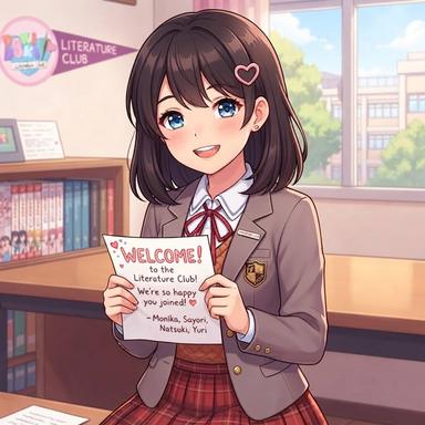 Newcomer — pick this one to start
