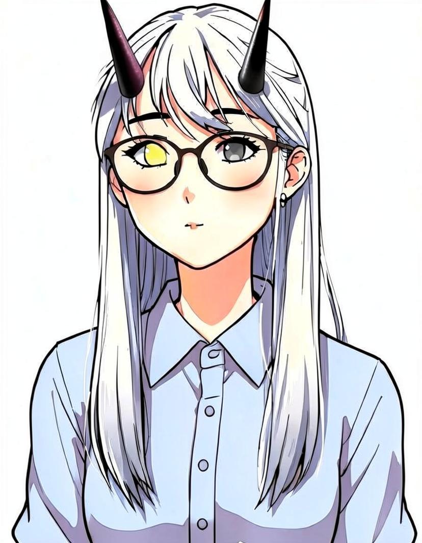 Mary kurushi, a My Hero Academia OC made on GenTube