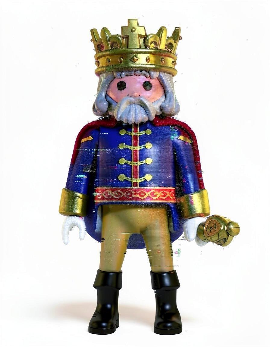 King Timothy The III