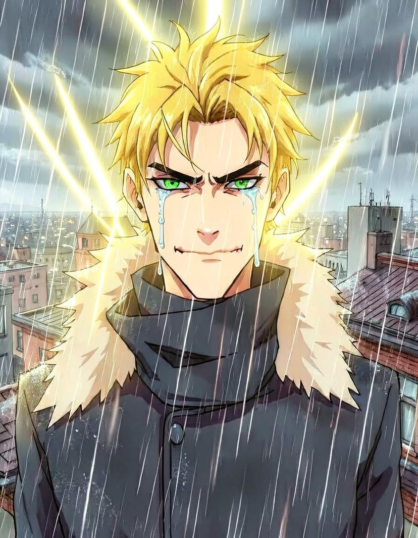 Phase, a My Hero Academia OC made on GenTube