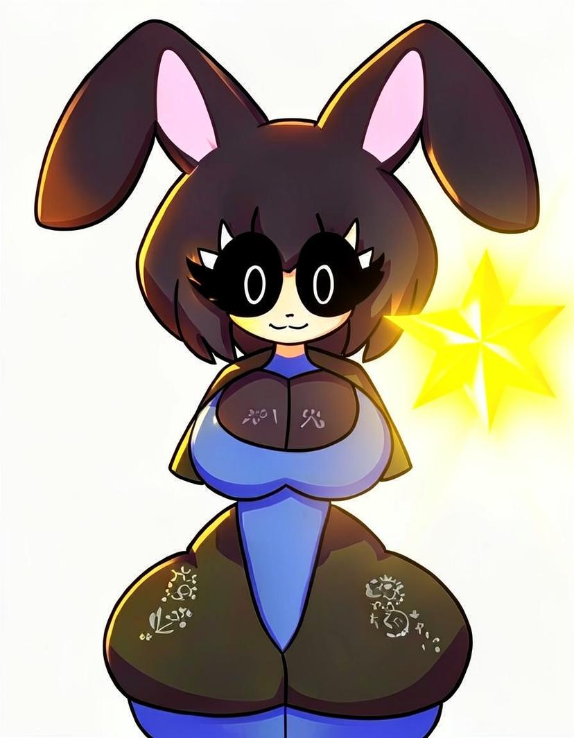 oswald, a Undertale OC made on GenTube