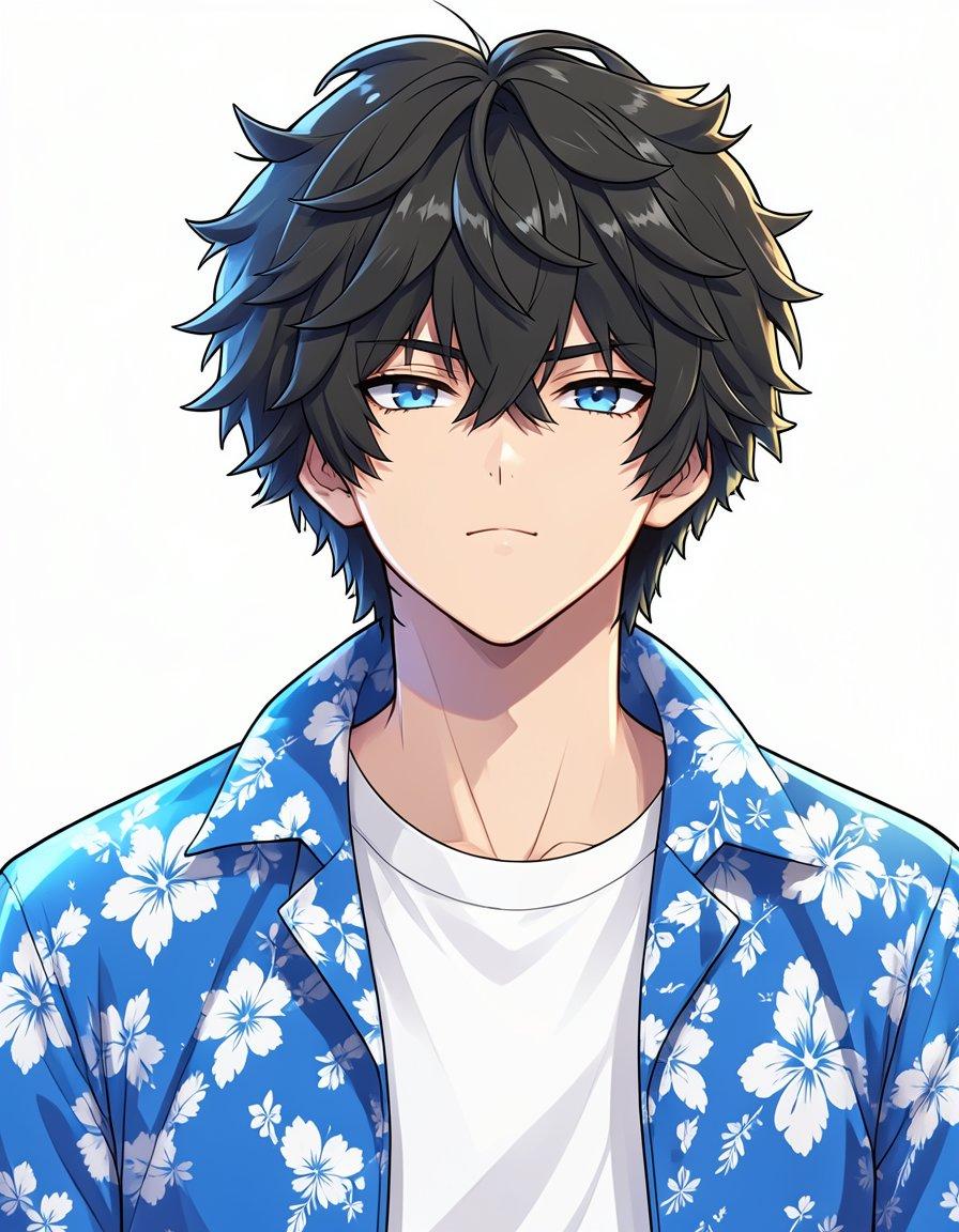 My own Vtuber