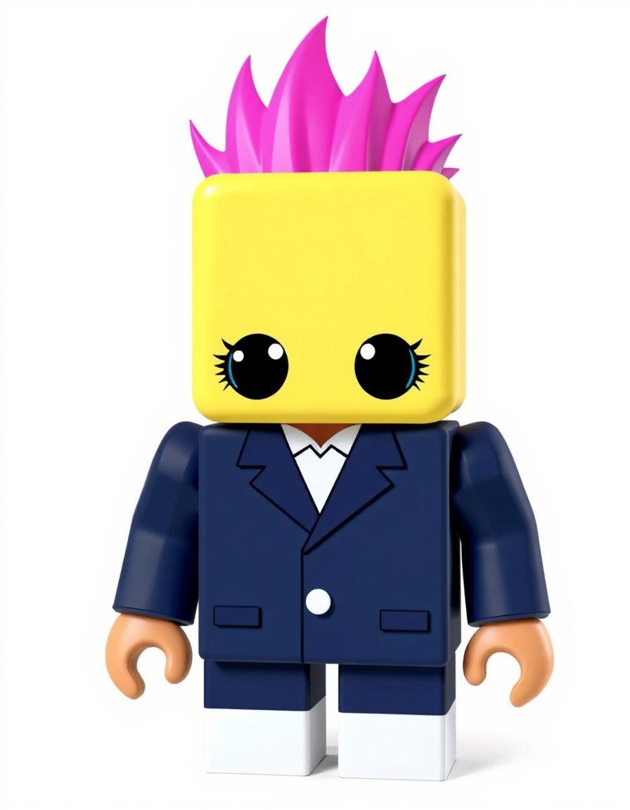 PinkyBlaze