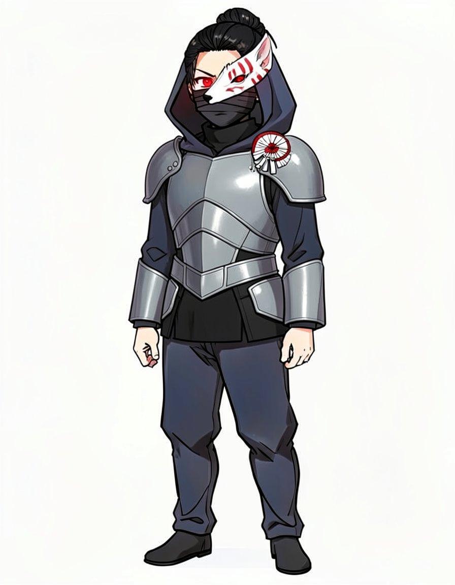 Kaizen uchiha