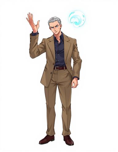 Kei Tachibana, a Jujutsu Kaisen OC made on GenTube