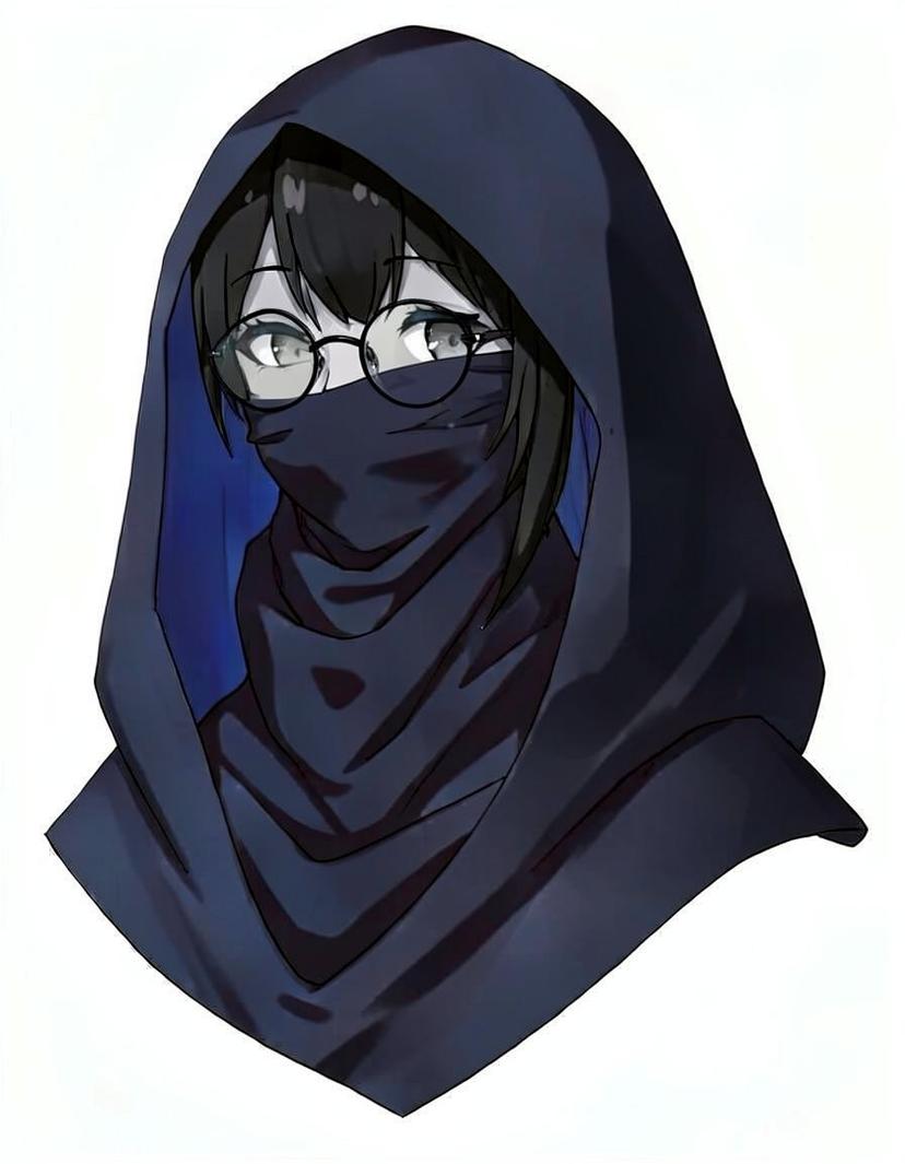 Olivia, a DDLC OC made on GenTube