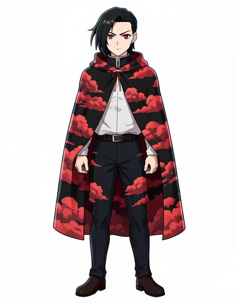 Sachi, a Naruto OC made on GenTube