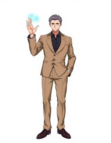 Sora Itadori, a Jujutsu Kaisen OC made on GenTube