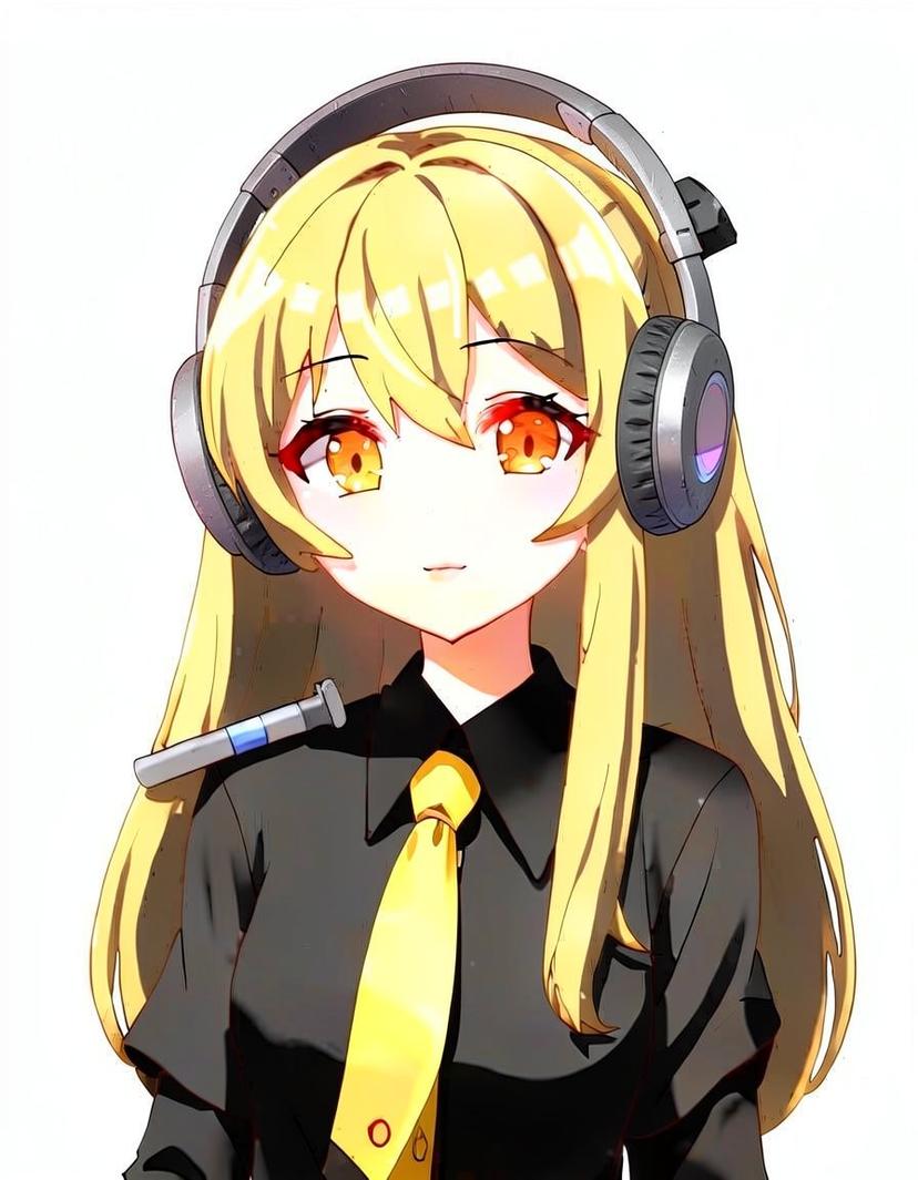 kutaru kasami, a Vocaloid OC made on GenTube