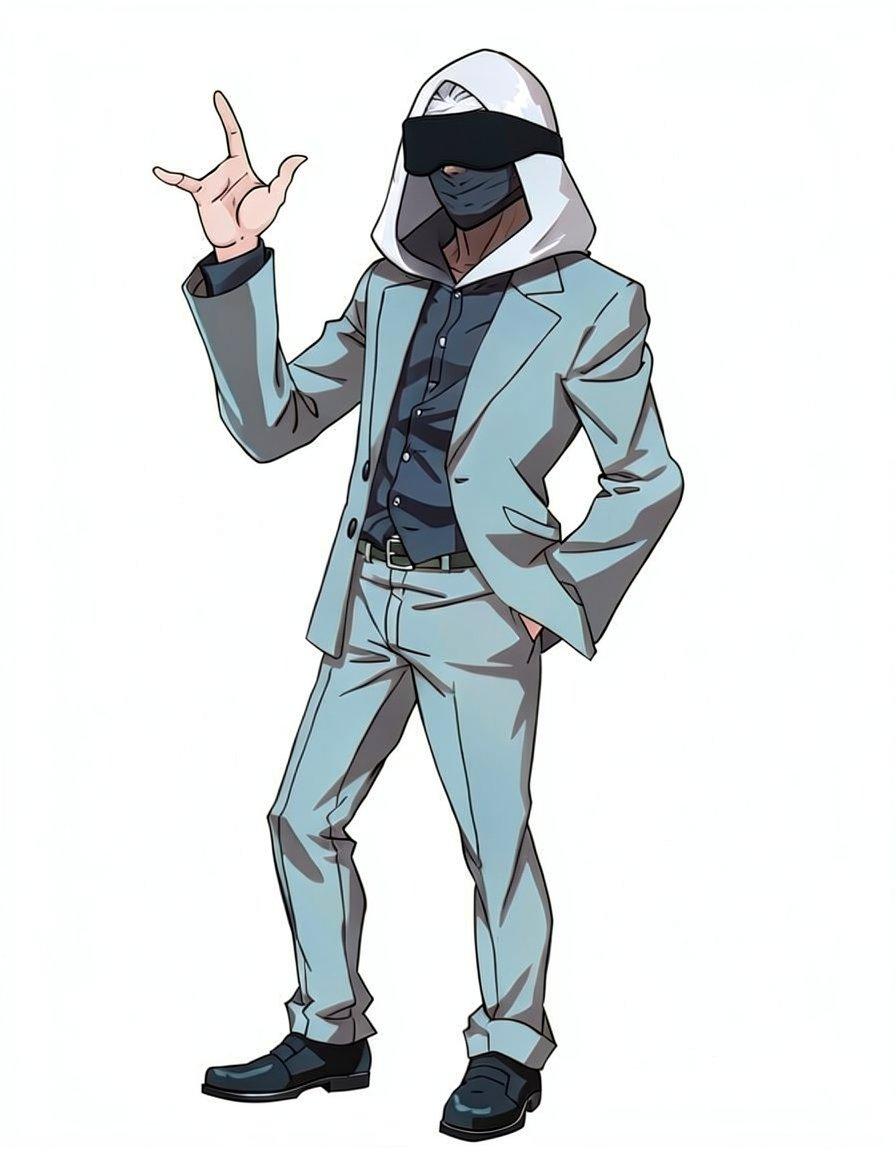 satorou gojjo