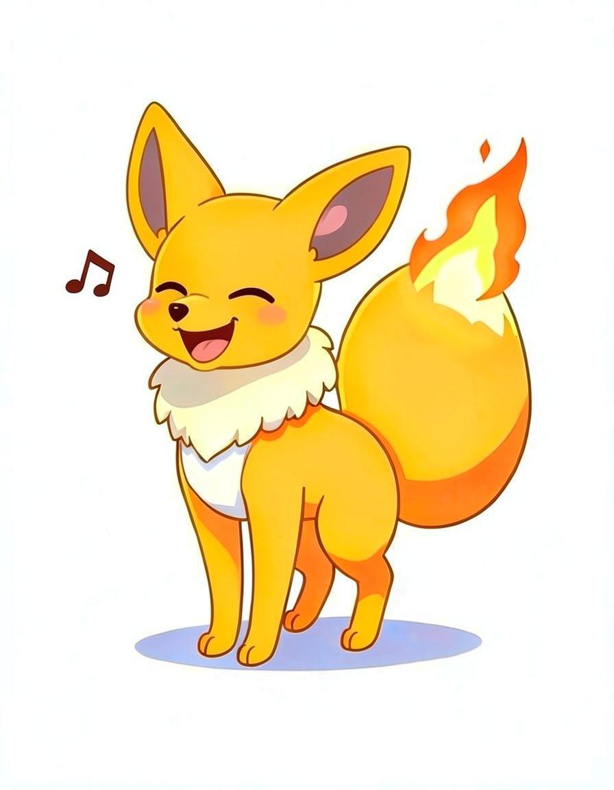 Pyrofox
