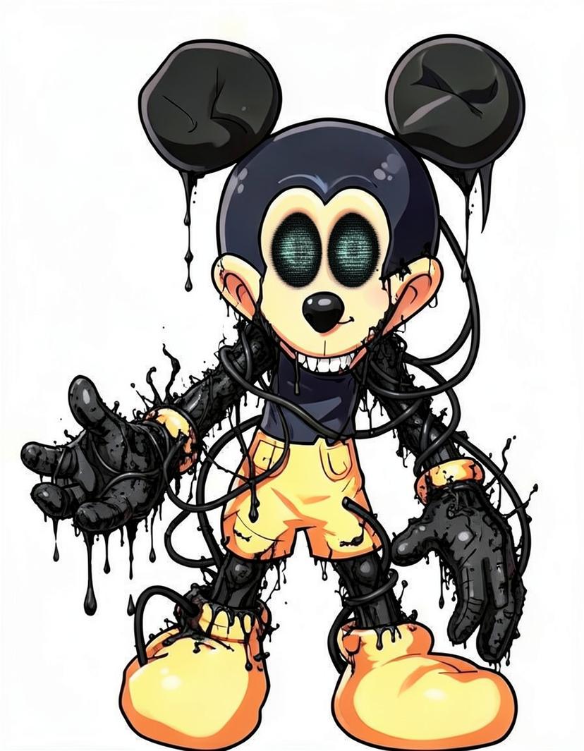 lewis, a Undertale OC made on GenTube