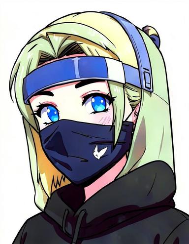 bay breaker, a My Hero Academia OC made on GenTube