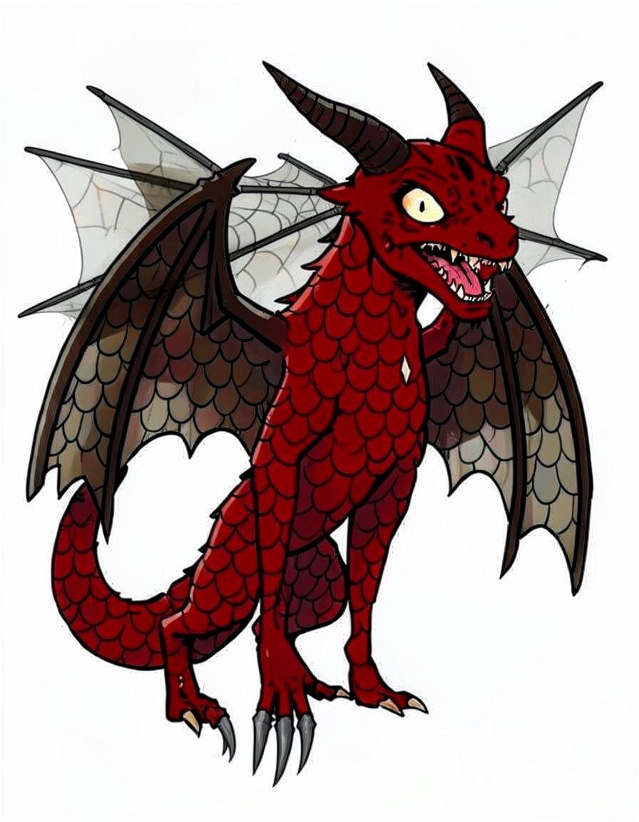 Scarletwing