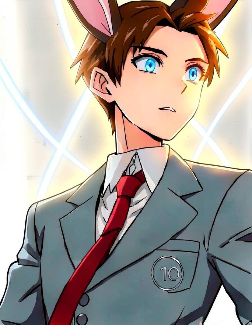 ABBAS MANTHIRI, a My Hero Academia OC made on GenTube