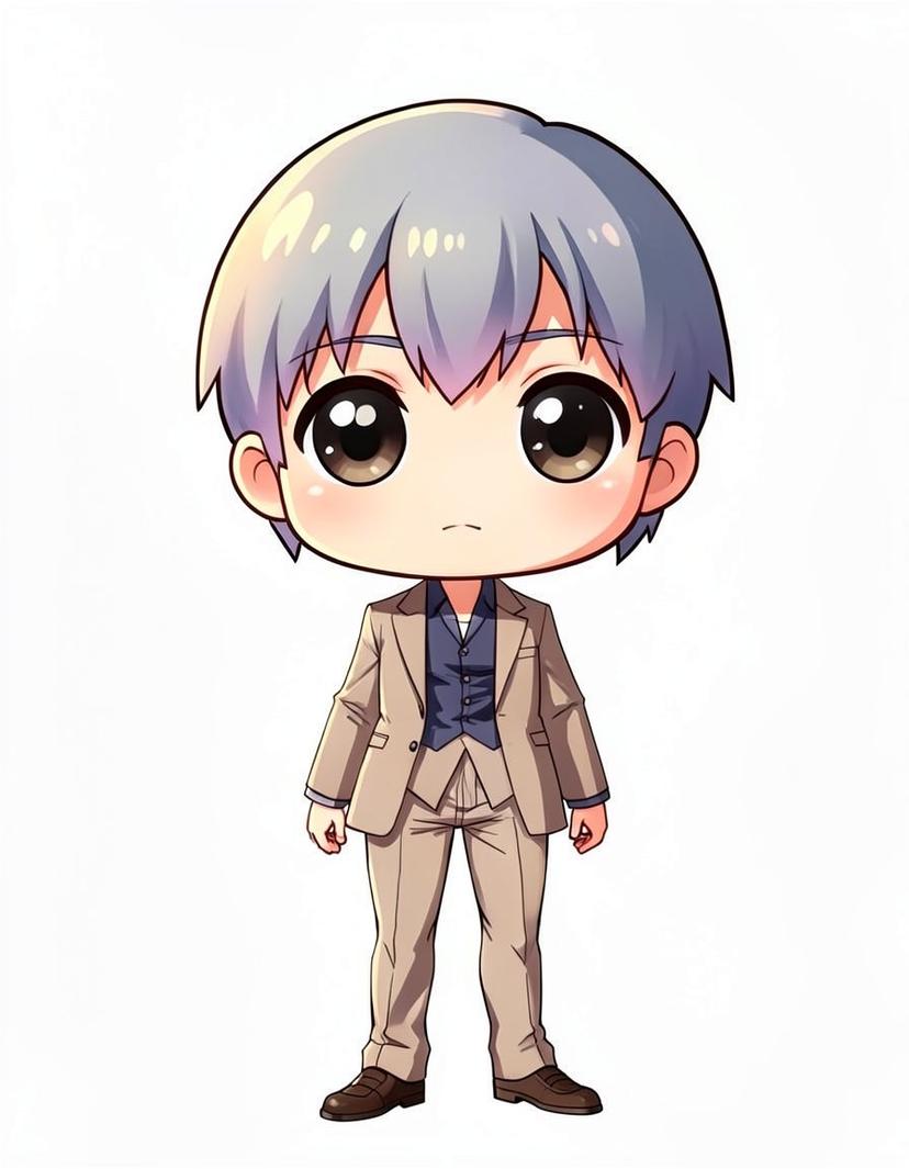 Kanade Hoshino, a Jujutsu Kaisen OC made on GenTube