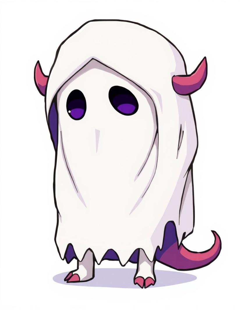 Sonar, a Undertale OC made on GenTube