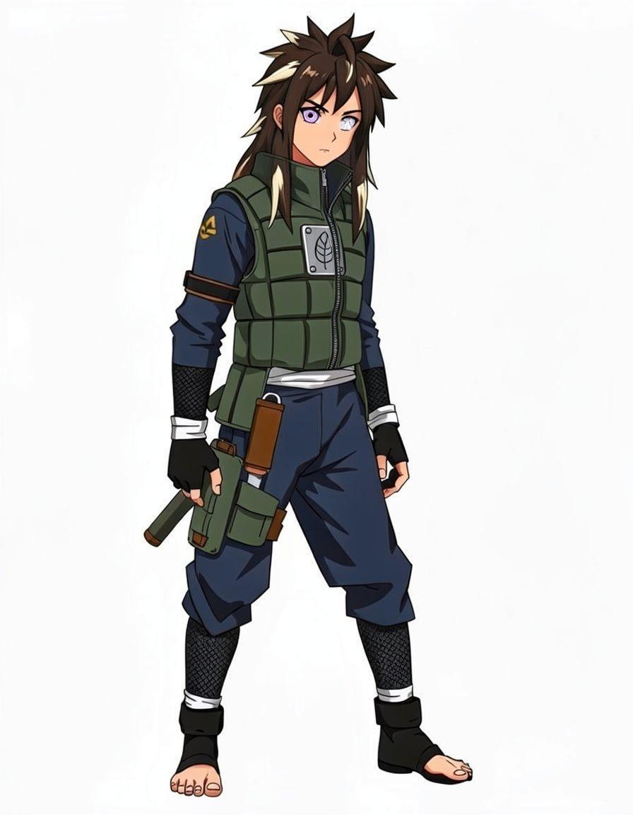 Raizen Kurogane