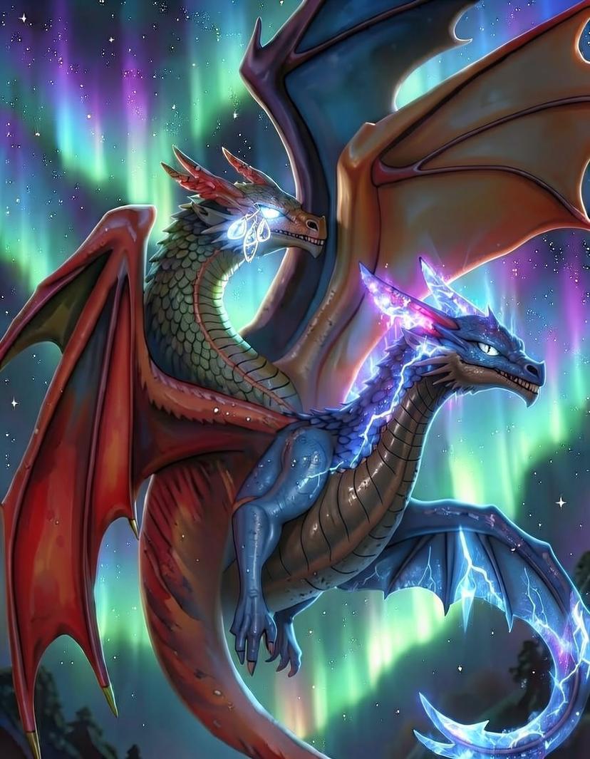 Colton, a Wings of Fire OC made on GenTube
