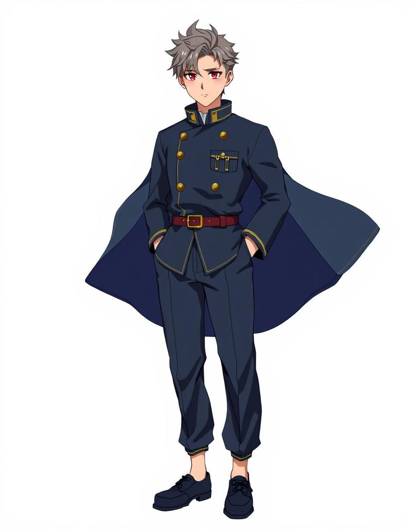 Shinobu Kitagawa, a Jujutsu Kaisen OC made on GenTube