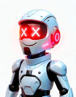 CG CGgC, a Murder Drones OC made on GenTube