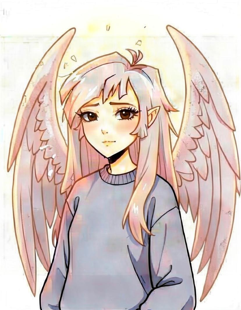 Azazel Morningstar, a Hazbin Hotel OC made on GenTube