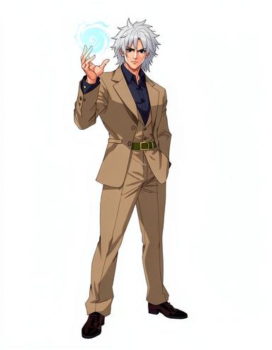 Kanade Todo, a Jujutsu Kaisen OC made on GenTube