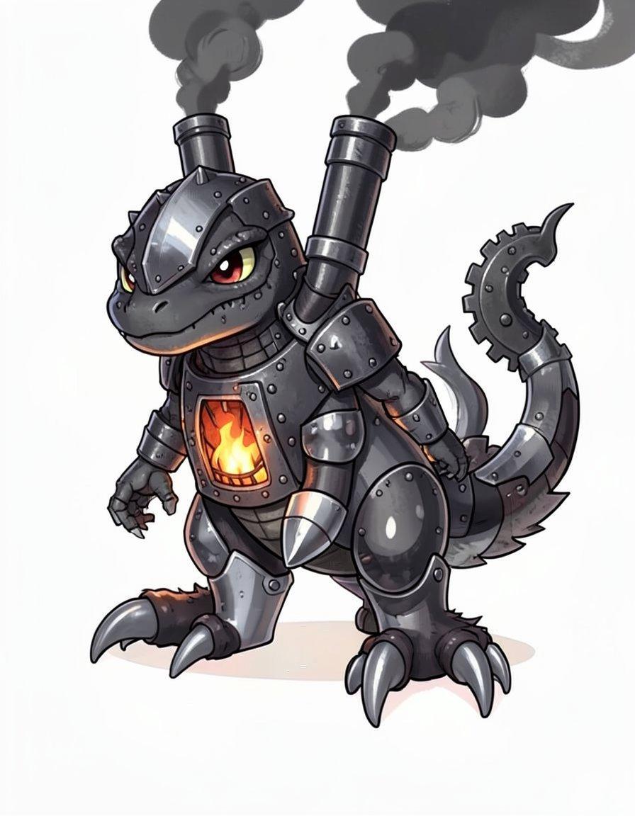 Pyromon