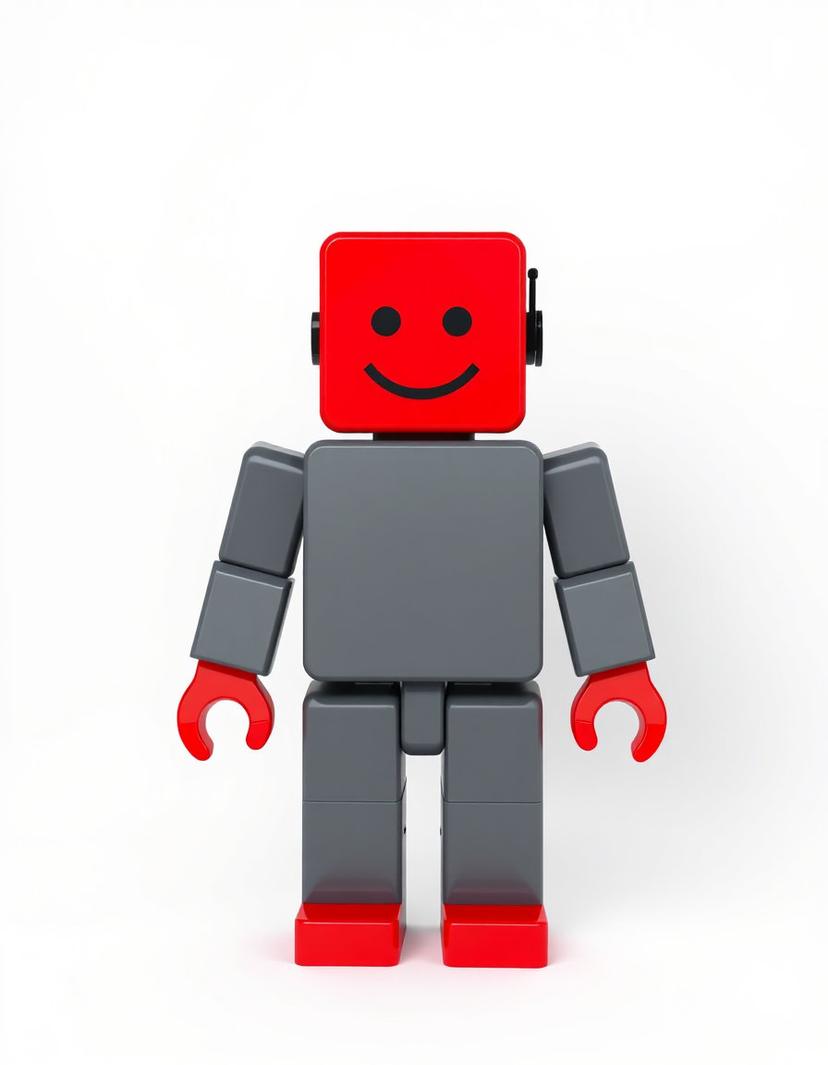 Endos, a Roblox OC made on GenTube