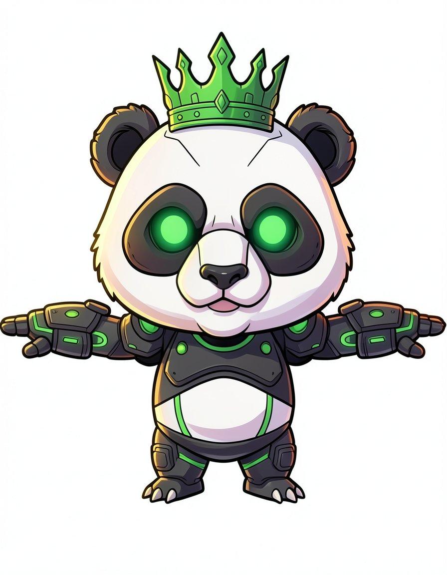 KingMechaPanda