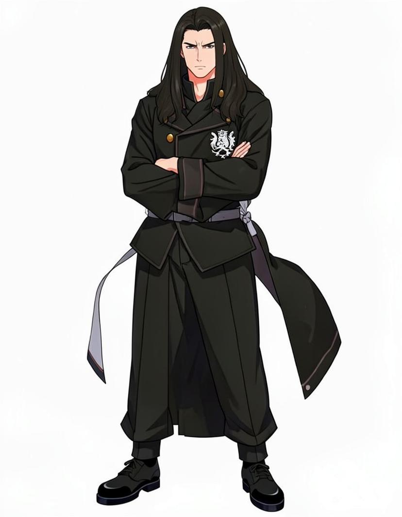 Kaede Sakaguchi, a Jujutsu Kaisen OC made on GenTube