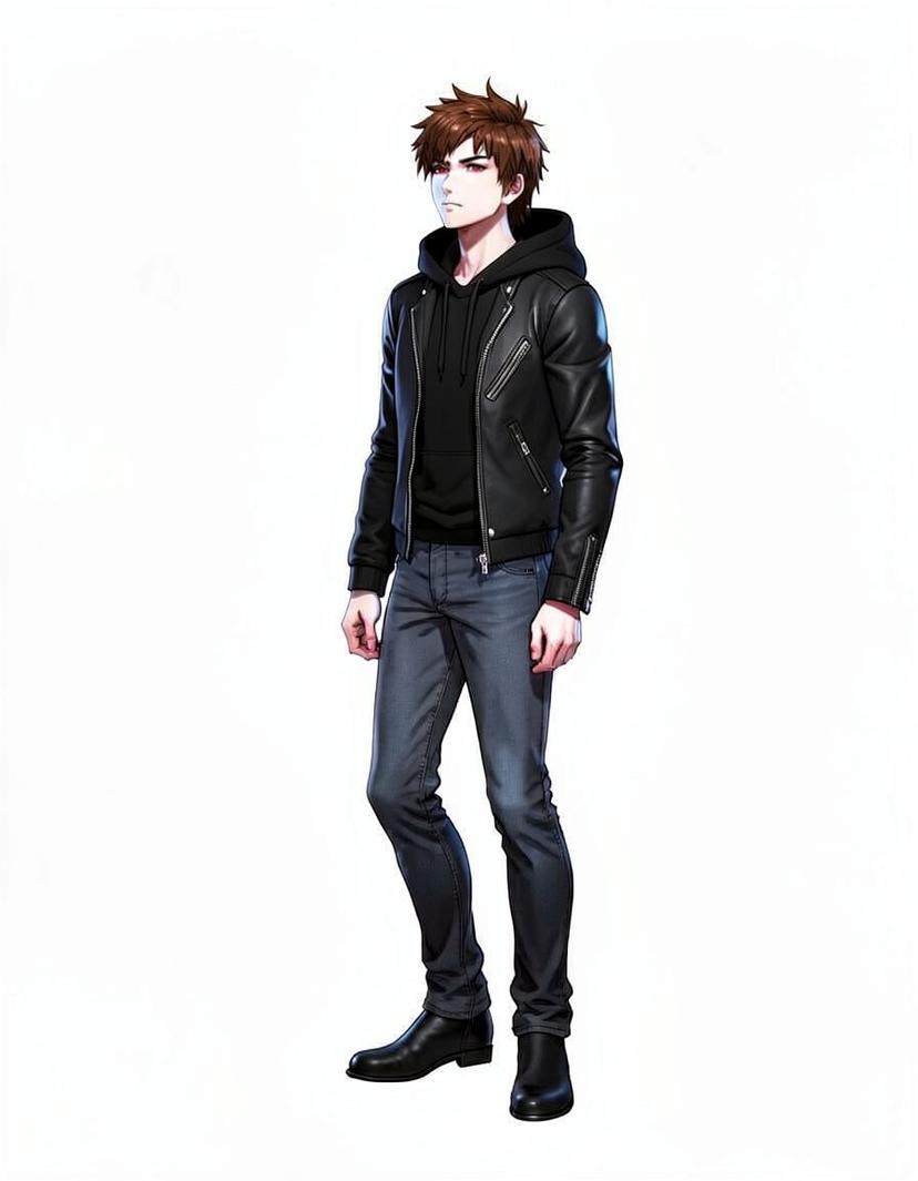 Mizuki Kobayashi, a Jujutsu Kaisen OC made on GenTube
