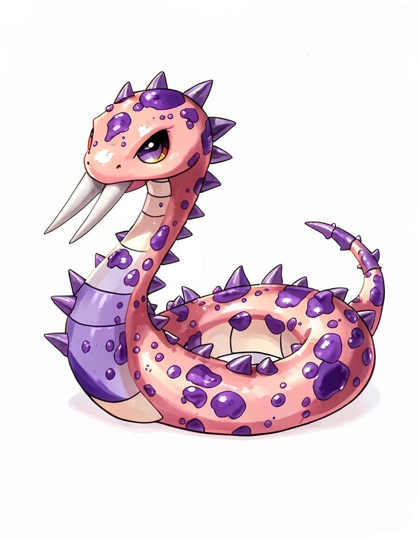 Arbomini, a Pokemon OC made on GenTube
