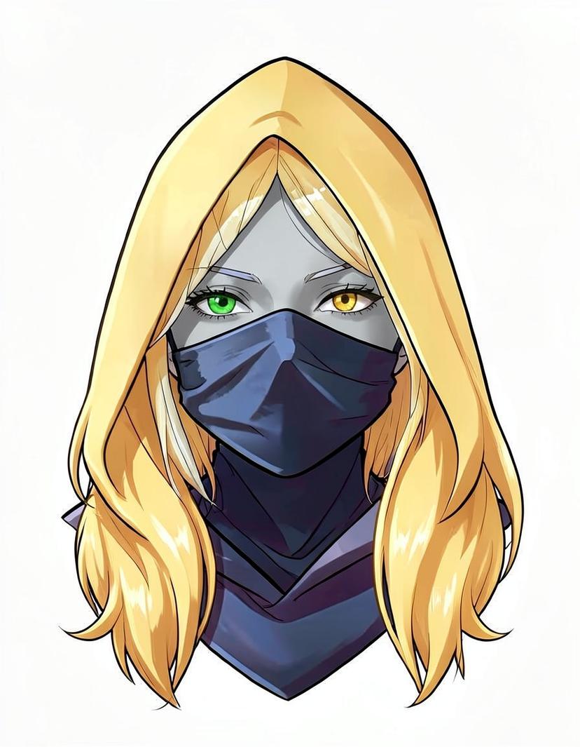 Emerald Hornfire, a OC OC made on GenTube