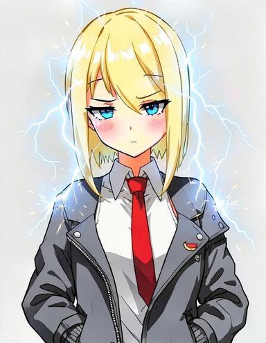 yiro yagi, a My Hero Academia OC made on GenTube