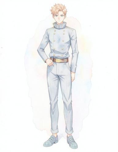 Shinobu Shiraishi, a Jujutsu Kaisen OC made on GenTube