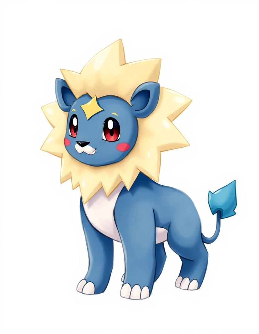 Kiropride, a Pokemon OC made on GenTube