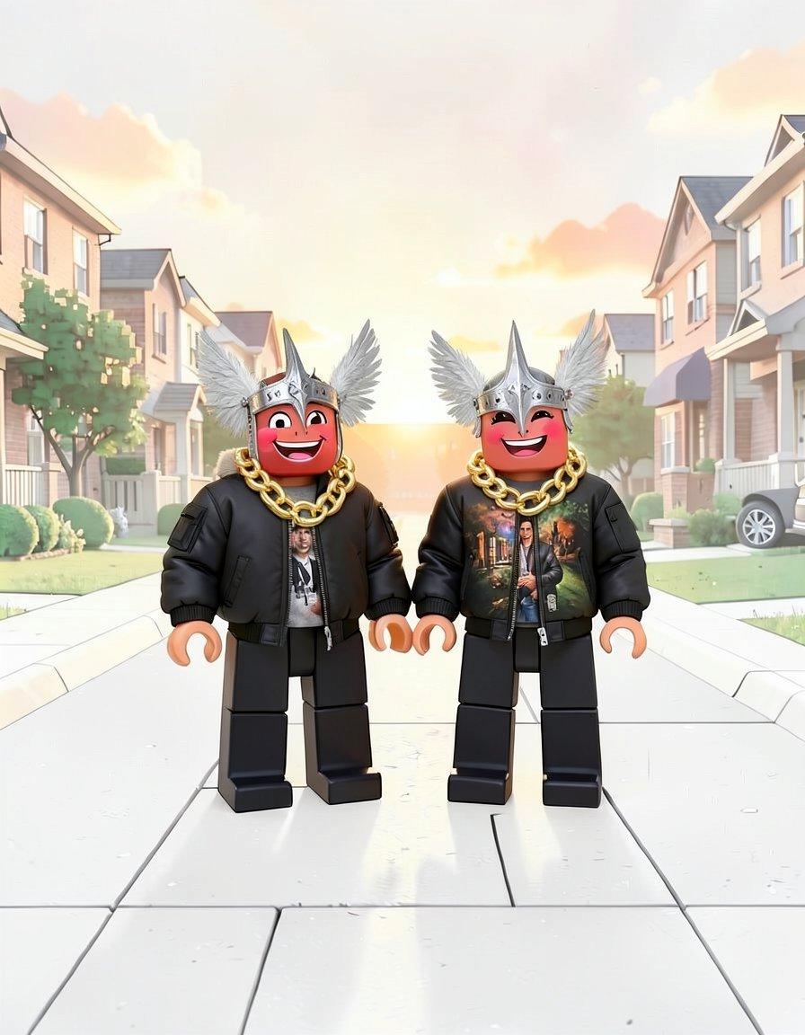 Blockhead Blaze