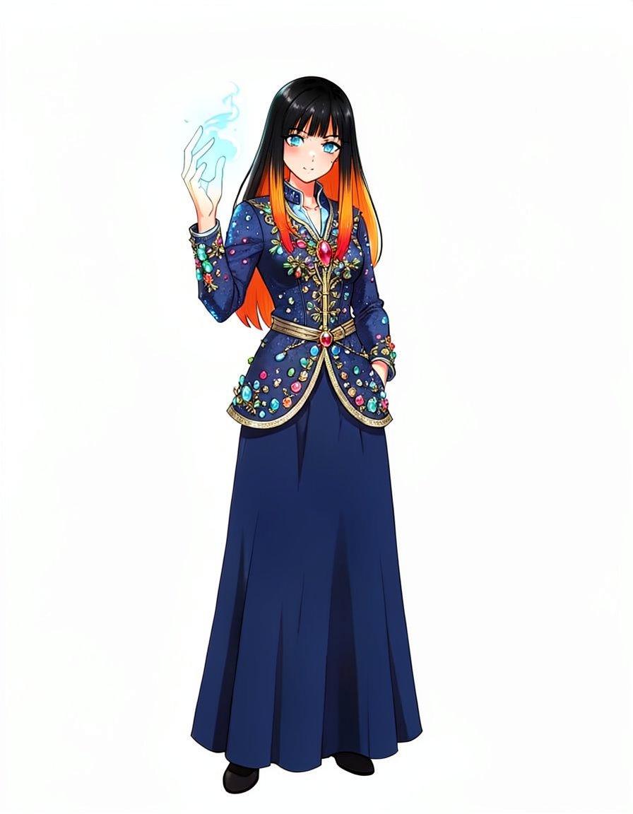 炎  美しさ