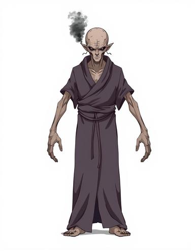 Yuu Itadori, a Jujutsu Kaisen OC made on GenTube