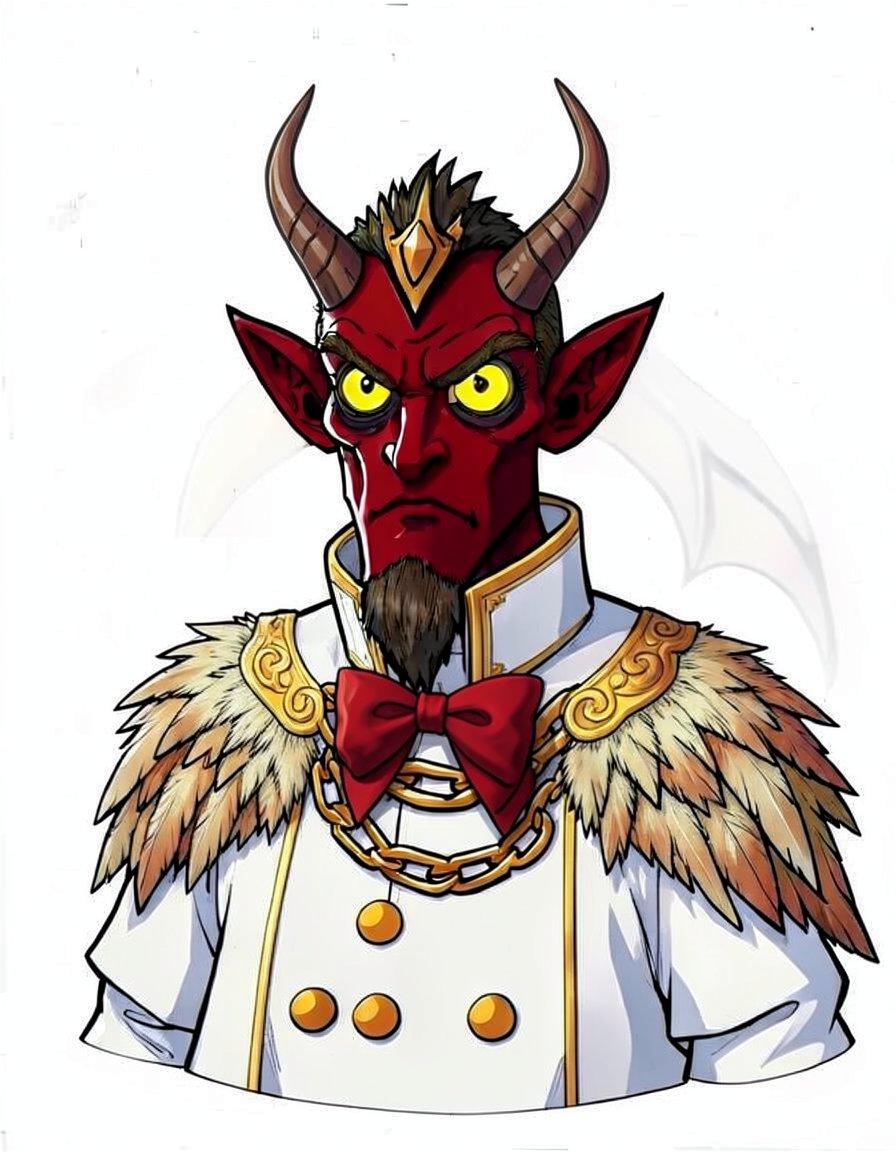 Scarlet Regent