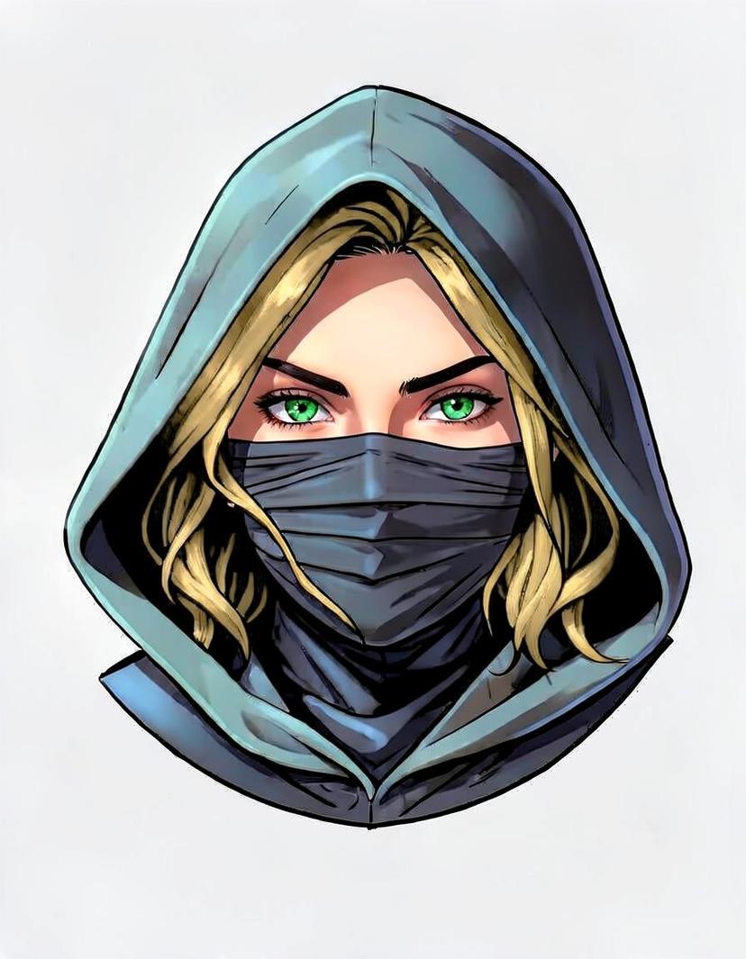 Elysara Veil, a Marvel Superhero OC made on GenTube