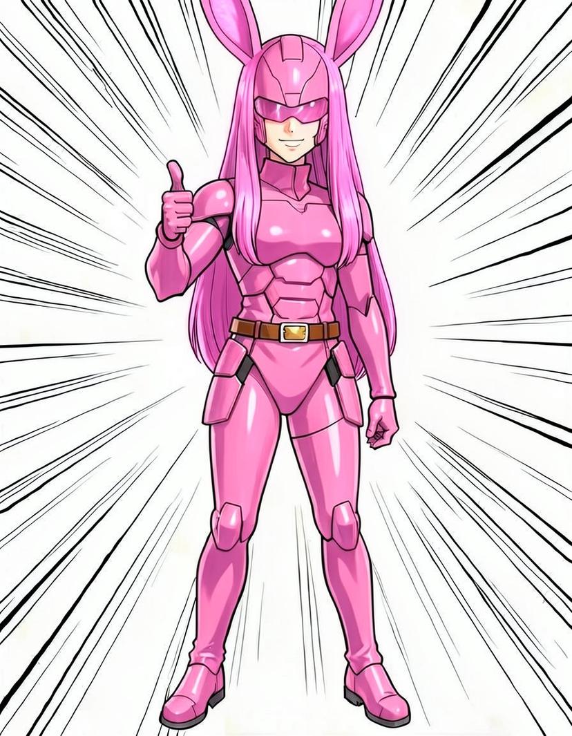 Miki Tawakoni, a My Hero Academia OC made on GenTube