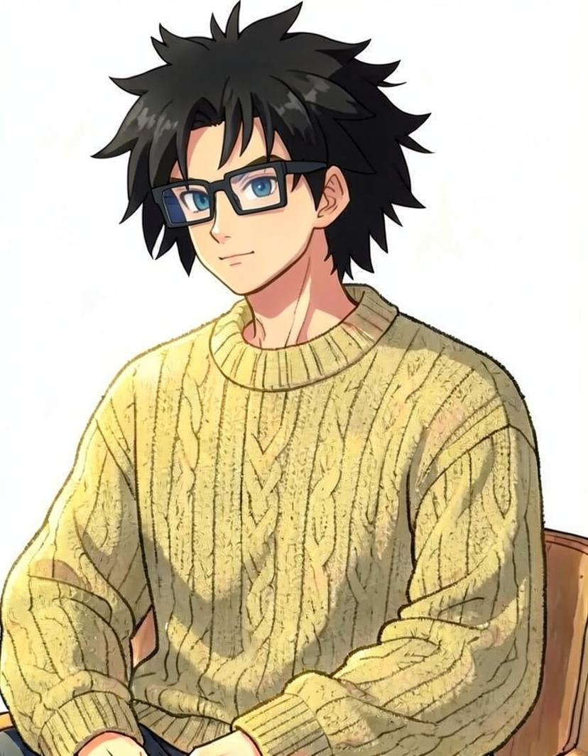 Tetsu, a Dragon Ball OC made on GenTube