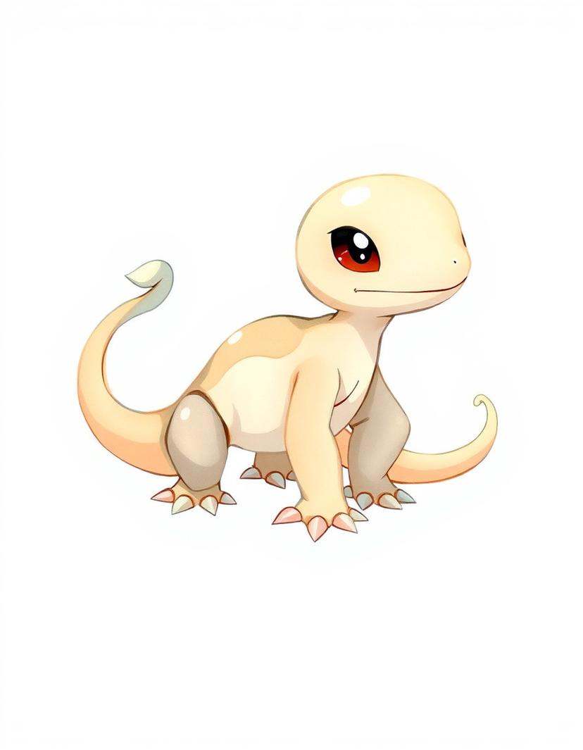 Novagecko, a Pokemon OC made on GenTube