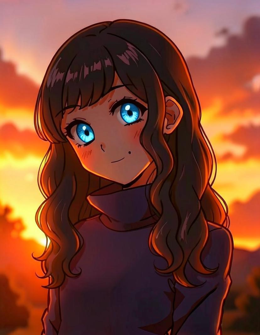 ERI, a Naruto OC made on GenTube