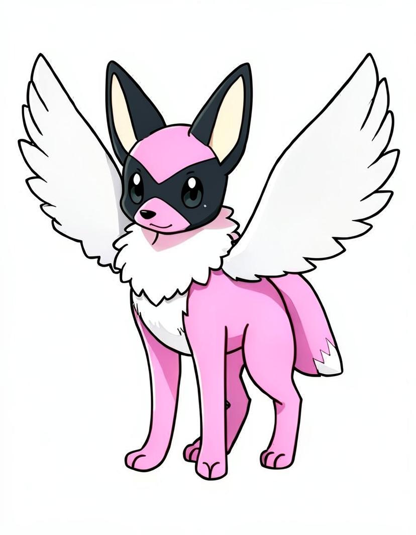 Sh#t, a Pokemon OC made on GenTube