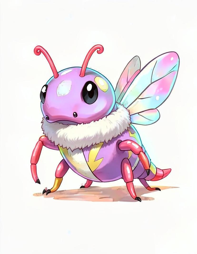 Kop, a Pokemon OC made on GenTube